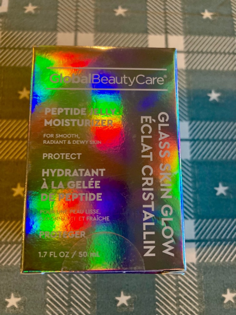 Glass Skin Peptide Jelly Moisturizer